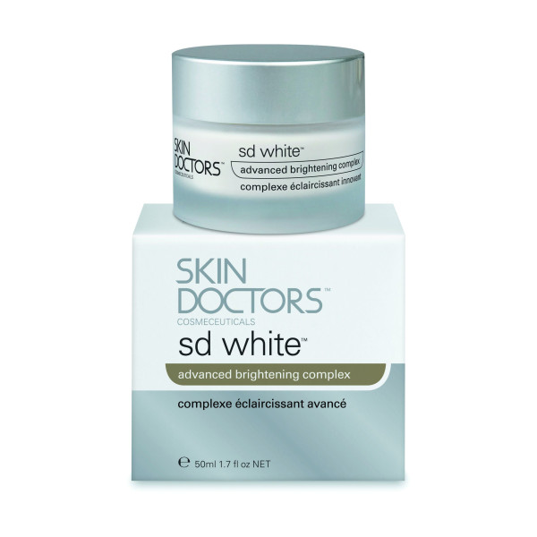 Skin Doctors - SD White - Complexe Eclaircissant Innovant
