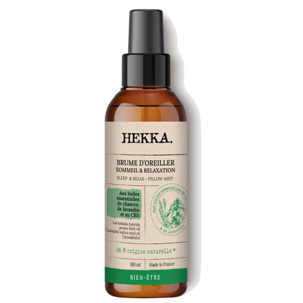 HEKKA - Brume d'oreiller