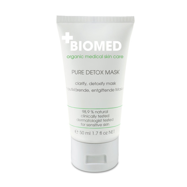 Biomed - Masque Pure Detox - Pure Detox Mask