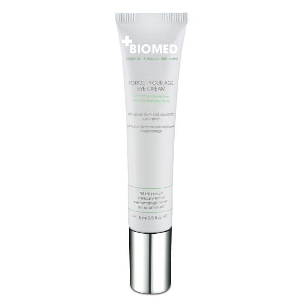 Biomed - Crème Yeux Antirides - Forget Your Age Eye Cream