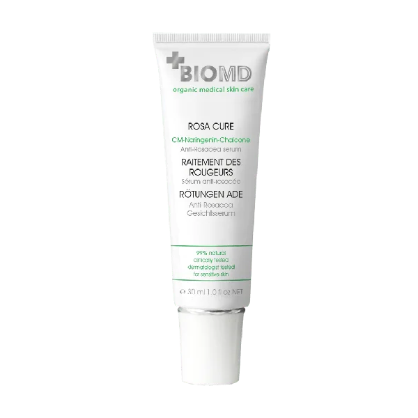 Biomed - Rosa Cure, le sérum anti-rosacée