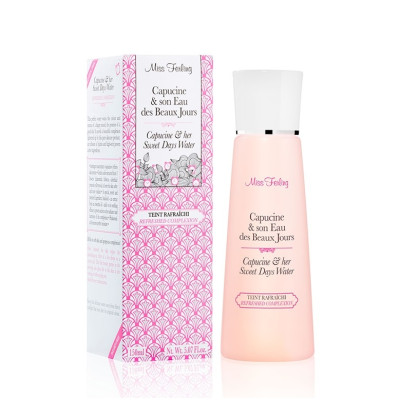 Miss Ferling - Capucine  son Eau des Beaux Jours - 150 ml
