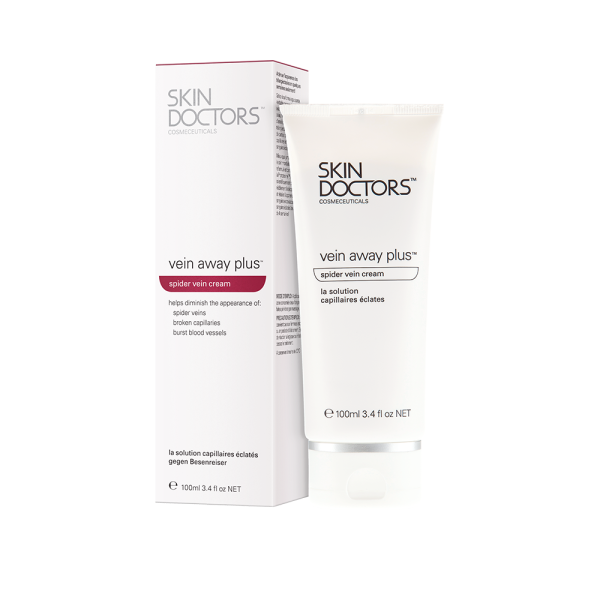 Skin Doctors - Vein Away Plus - Solution Capillaires Eclatés