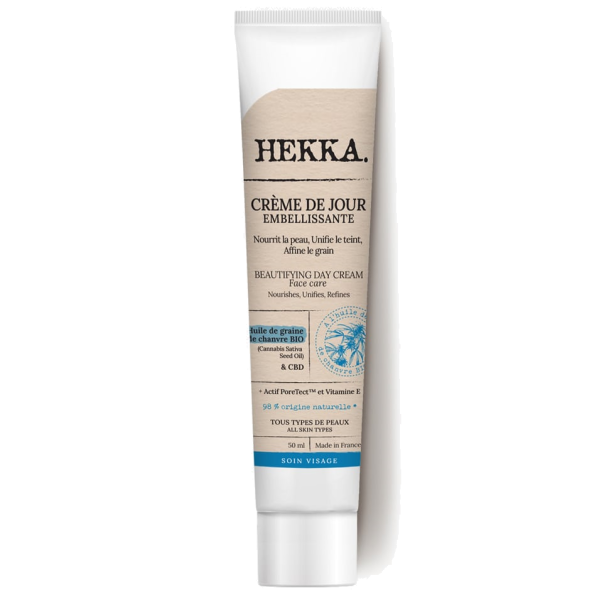 HEKKA - Crème de Jour Embellissante