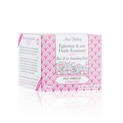 Miss Ferling - Eglantine  son Fluide Etonnant - 50 ml