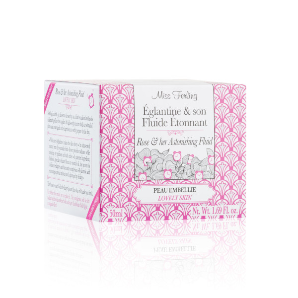 Miss Ferling - Eglantine  son Fluide Etonnant - 50 ml
