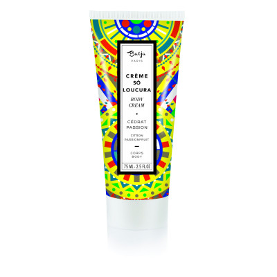 Crème corps hydratante So Loucura - Cédrat et Fruit de la Passion - 75 ml