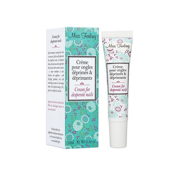 Miss Ferling - Crème pour Ongles Déprimés et Déprimants