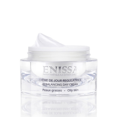 Enissa - Crème de Jour Régulatrice peaux grasses - 50 ml