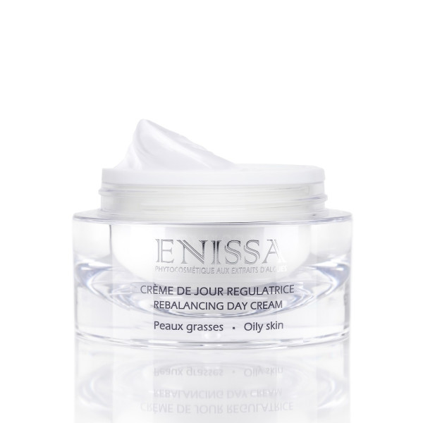 Enissa - Crème de Jour Régulatrice peaux grasses - 50 ml
