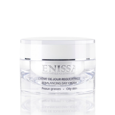 Enissa - Crème de Jour Régulatrice peaux grasses - 50 ml