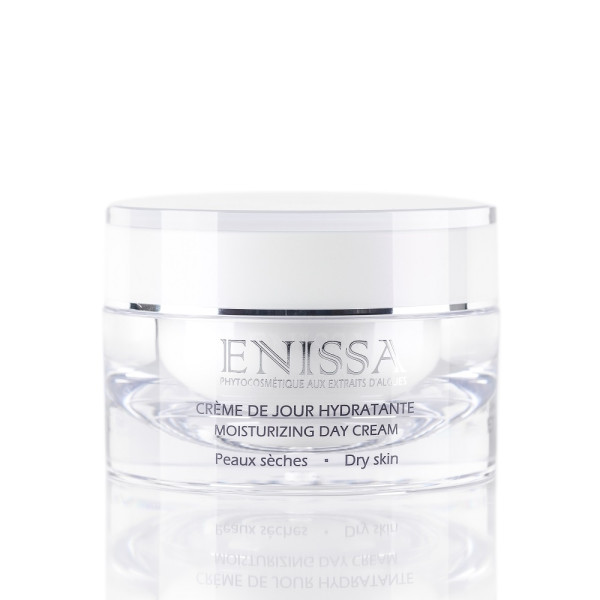 Enissa - Crème de Jour Hydratante peaux sèches - 50 ml