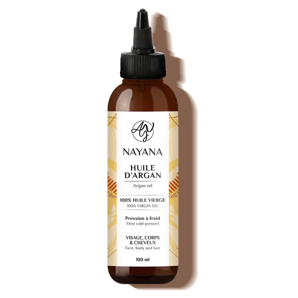 NAYANA - Huile d'Argan