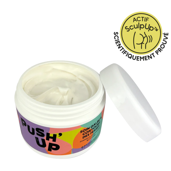 Push'Up - Soin galbe et contour des Fesses