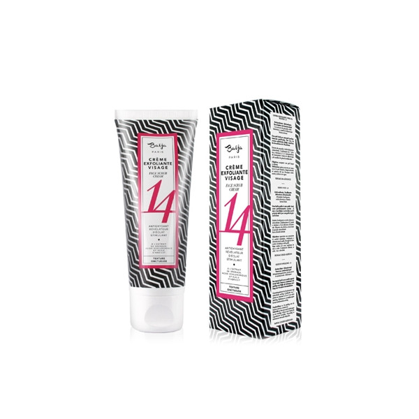 Baija - Crème Exfoliante Visage 14