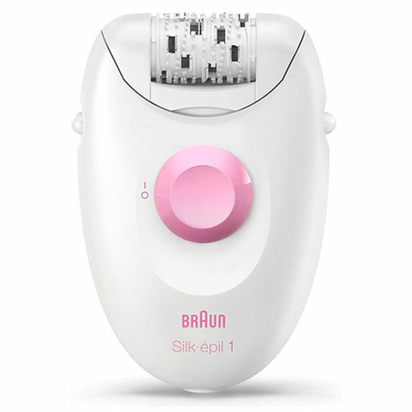 Épilateur électrique Braun Silk Epil 1 Soft Lift Plastique
