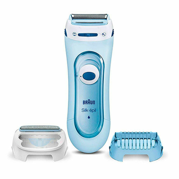 Épilateur électrique Braun Silk-épil LS 5160 Legs  Body