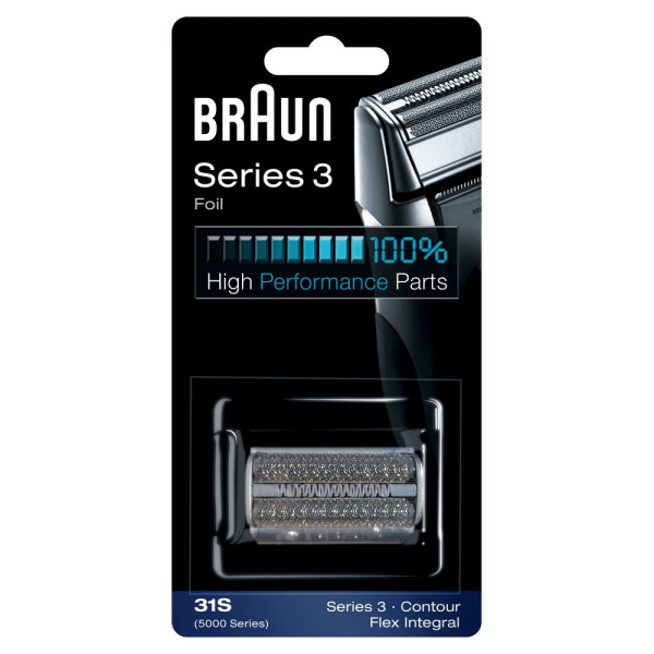 Lame Braun 31S