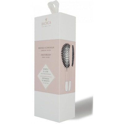 Brosse démêlage et lissage
