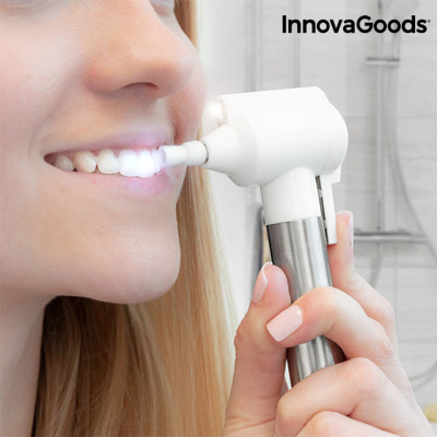 Blanchisseur et Polisseur Dentaire Pearlsher InnovaGoods Blanchisseur et Polisseur Dentaire Pearlsher InnovaGoods