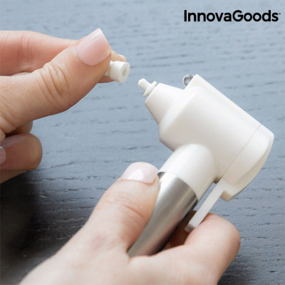 Blanchisseur et Polisseur Dentaire Pearlsher InnovaGoods Blanchisseur et Polisseur Dentaire Pearlsher InnovaGoods