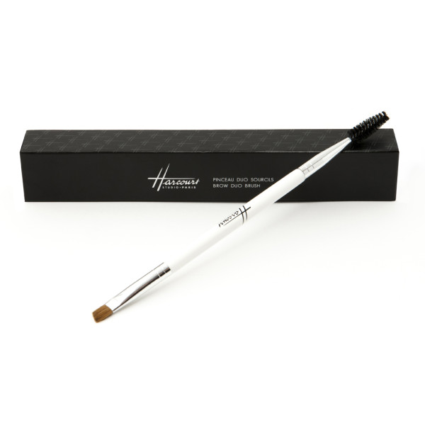 Pinceau Duo Sourcils