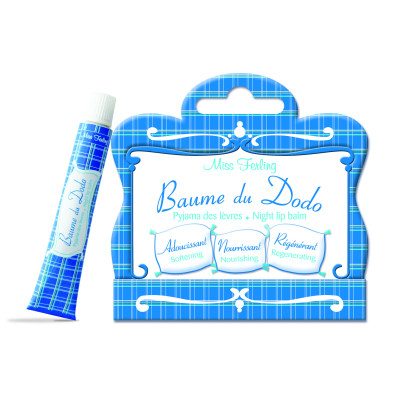 Miss Ferling - Baume du Dodo pour les Lèvres
