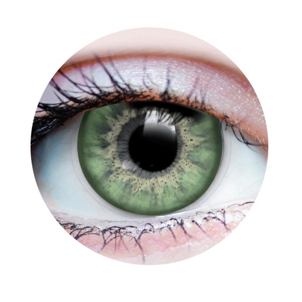 Lentilles de contact - AURORA JADE