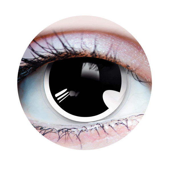 Lentilles de contact - MANGA