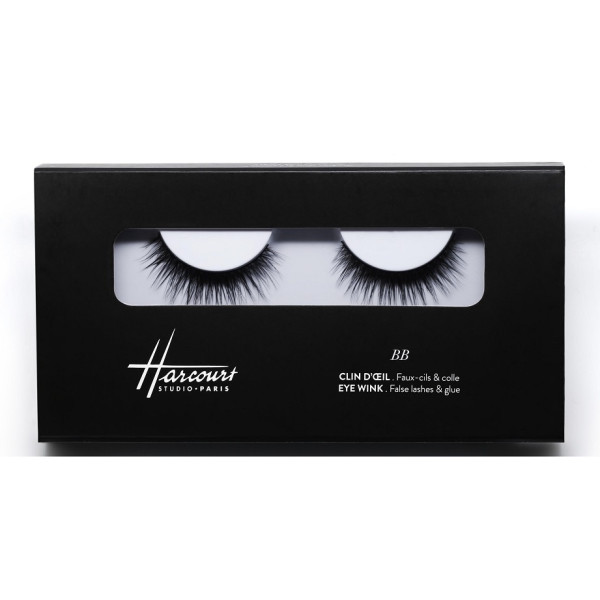 Faux-Cils  Colle: Clin D'Oeil - BB