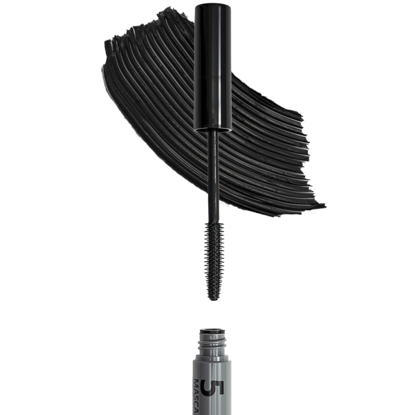 Mascara Waterproof - 501 - Endless Black