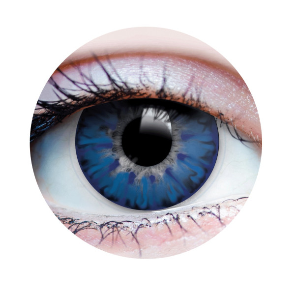 Lentilles de contact - ENCHANTED AZURE