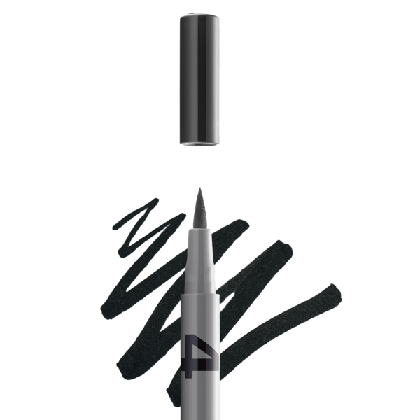 GOKOS - 401 - Eyeliner- Heavy Black