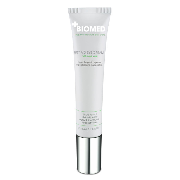 Biomed - Contour des Yeux - Premiers Secours - First Aid Eye Cream