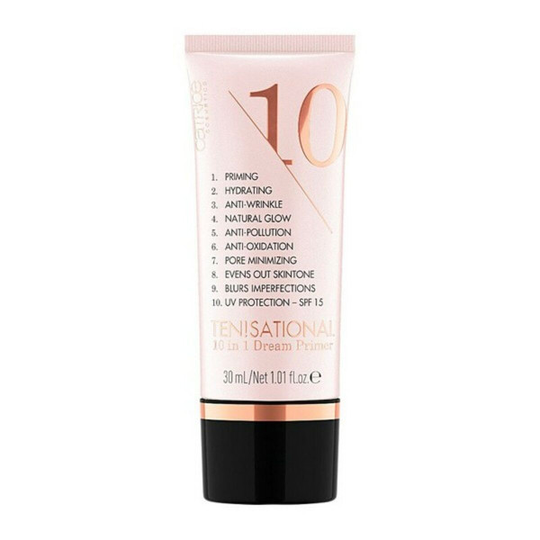 Pré base de maquillage TENSATIONAL Catrice Sational (30 ml) 30 ml
