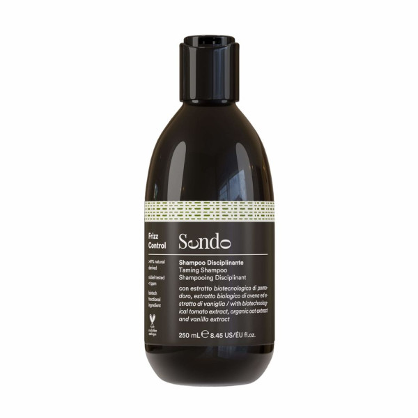 Shampooing Frizz Control Sendo (250 ml)