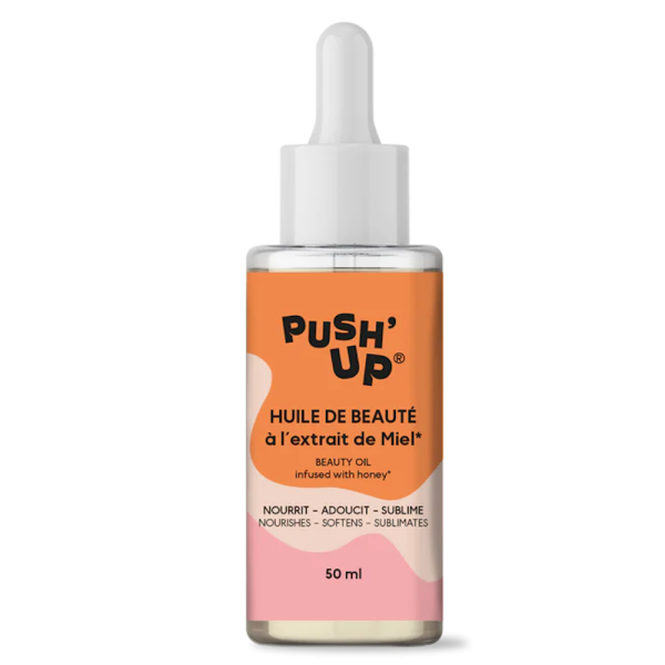 Push'Up - Huile de beauté