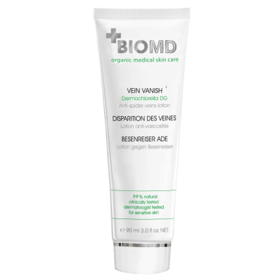 Biomed - Vein Vanish, la lotion anti-variscosités