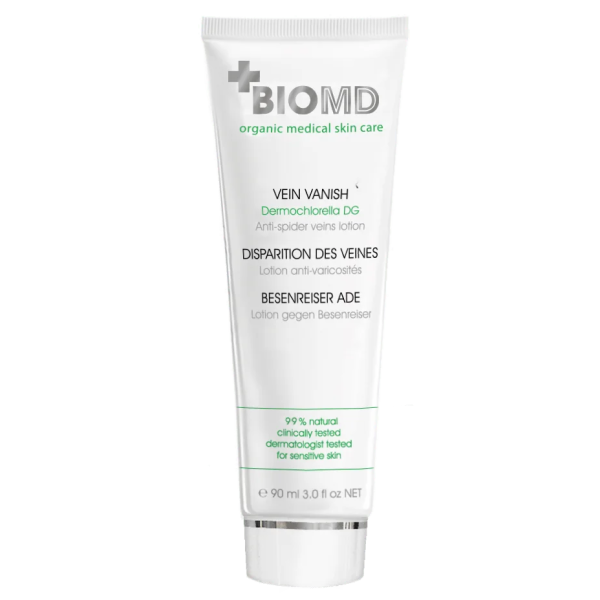 Biomed - Vein Vanish, la lotion anti-variscosités