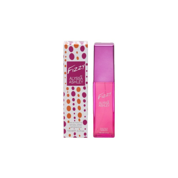 Alyssa Ashley Fizzy Eau De Toilette Vaporisateur 100ml