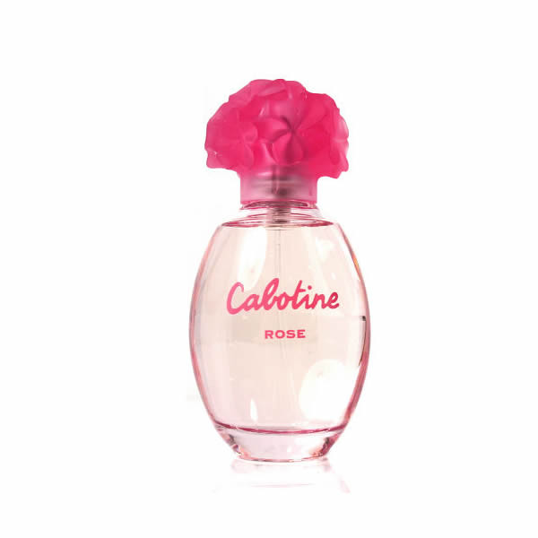Gres Cabotine Rose Eau De Toilette Vaporisateur 100ml
