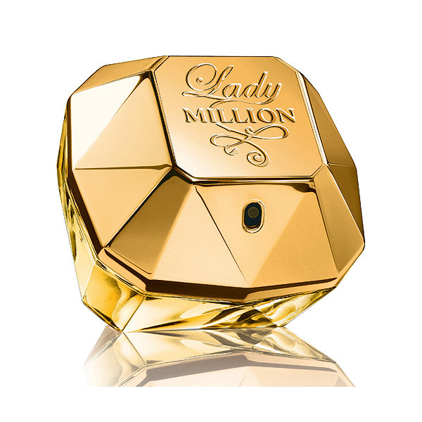 Paco Rabanne Lady Million Eau De Parfum Vaporisateur 80ml