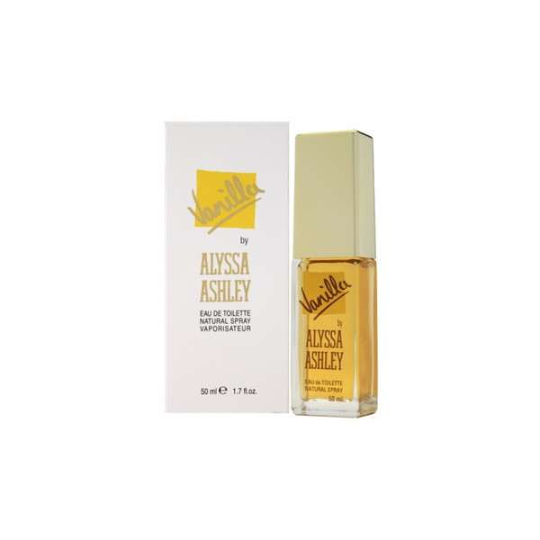 Alyssa Ashley Vanilla Eau De Toilette Vaporisateur 100ml