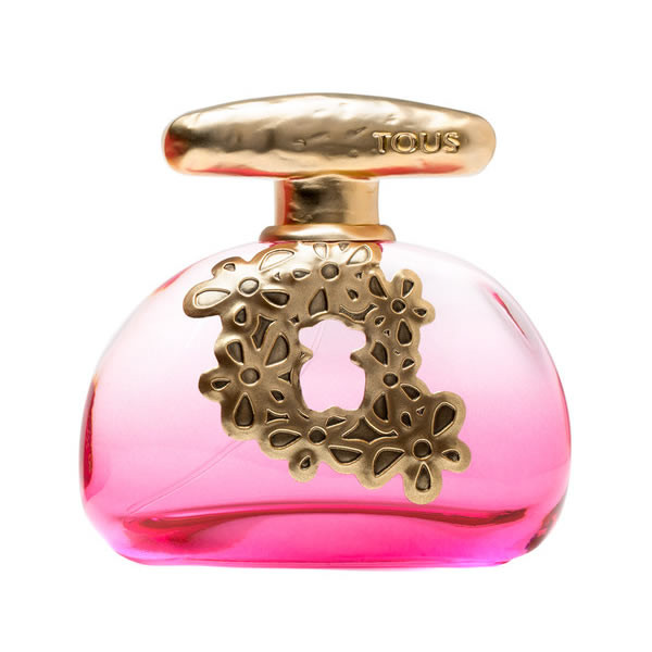 Tous Floral Touch Eau De Toilette Vaporisateur 100ml