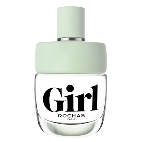 Rochas Girl Eau De Toilette Vaporisateur 40ml