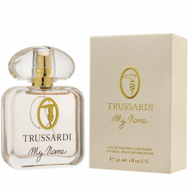 Trussardi My Name Eau De Parfum Vaporisateur 30ml