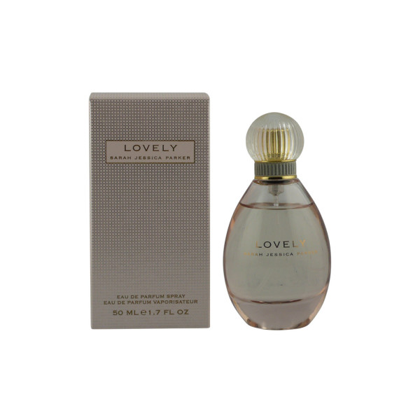 Sarah Jessica Parker Lovely Eau De Parfum Vaporisateur 50ml