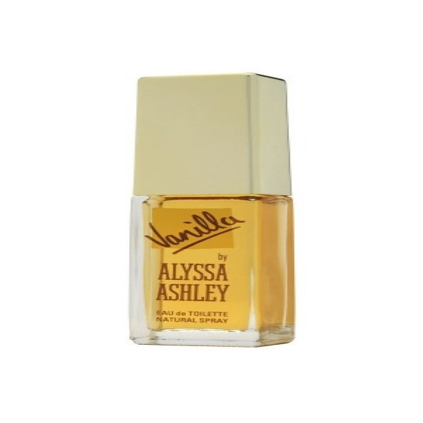 Alyssa Ashley Vanilla Eau de toilette vaporisateur 25ml