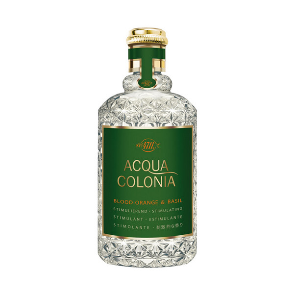 4711 Acqua Colonia Blood Orange And Basil Eau De Cologne Vaporisateur 50ml