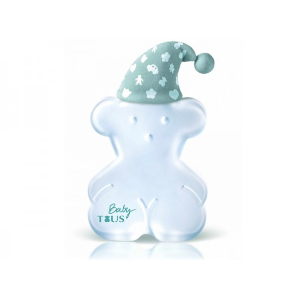 Tous Baby Tous Eau De Cologne Vaporisateur 100ml